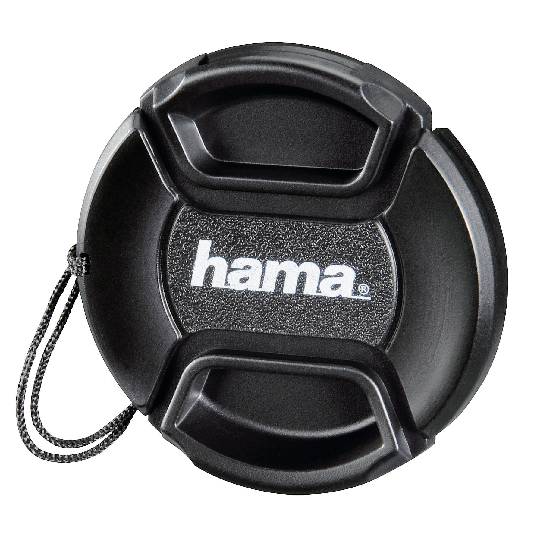 Hama "Smart-Snap", 72 mm kameralinslock 7,2 cm Svart