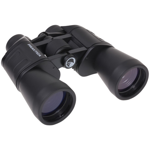 CDFN1050BK PRAKTICA Falcon 10x50mm Porro Prism Field Binoculars - Black