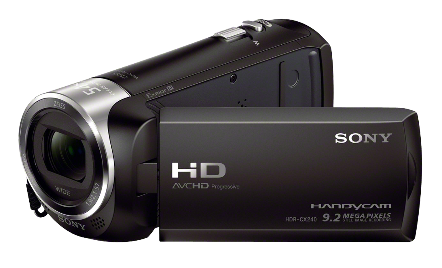 SONY HDR-CX240E DIGITAL CAMCORDER