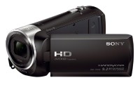 SONY HDR-CX240E DIGITAL CAMCORDER