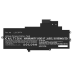 CoreParts MBXLE-BA0419 laptop spare part Battery