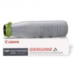 Canon 1366A004 Toner black, 21.42K pages/6% 1500 grams for Canon NP 6000