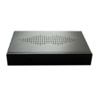 AG Neovo DSP-02F digital media player Black Full HD 8 GB 1920 x 1080 pixels Wi-Fi