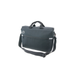 Fujitsu Prestige Top Case 15 notebook case 65 cm (25.6") Briefcase Black