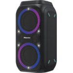 Hisense Party Rocket 160 Bluetooth Megasound Party Speaker - Black