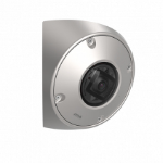 Axis Q9216-SLV Dome IP security camera Outdoor 2304 x 1728 pixels Ceiling/wall