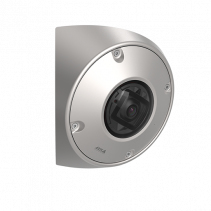 Photos - Surveillance Camera Axis 01766-001 security camera Dome IP security camera Outdoor 2304 x 