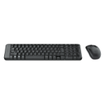 Logitech Wireless Combo MK220