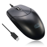 Adesso iMouse M6C-TAA mouse Office Ambidextrous USB Type-C Optical 1200 DPI