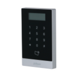 Dahua Technology ASI1201A-ME access control reader Basic access control reader Black, White