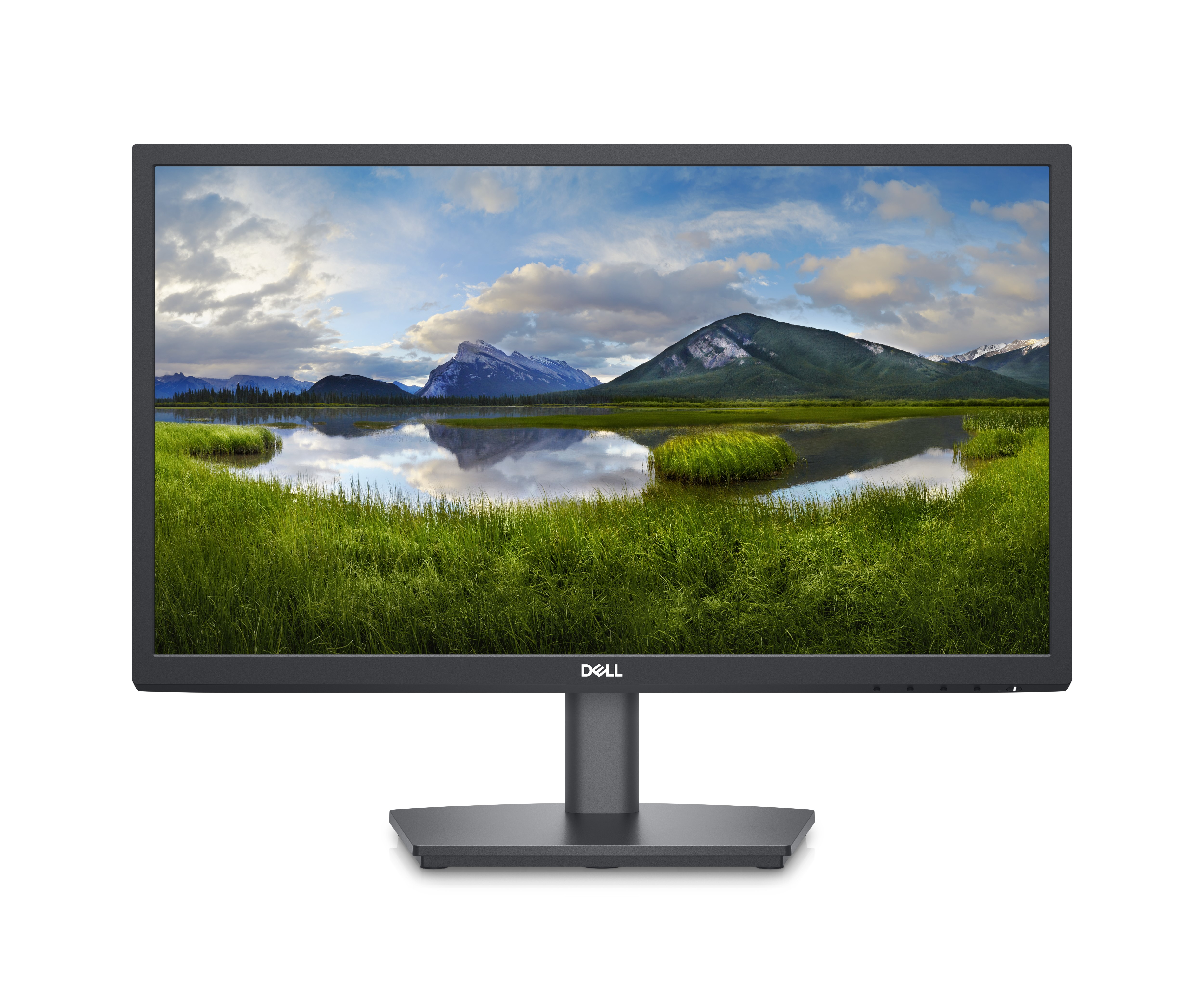 Image of DELL E Series E2222HS LED display 54.5 cm (21.4") 1920 x 1080...