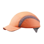 Centurion Airpro Baseball Bump Cap Hi Vis Orange