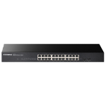 Edimax GS-1026 V3 network switch Unmanaged Gigabit Ethernet (10/100/1000) Black