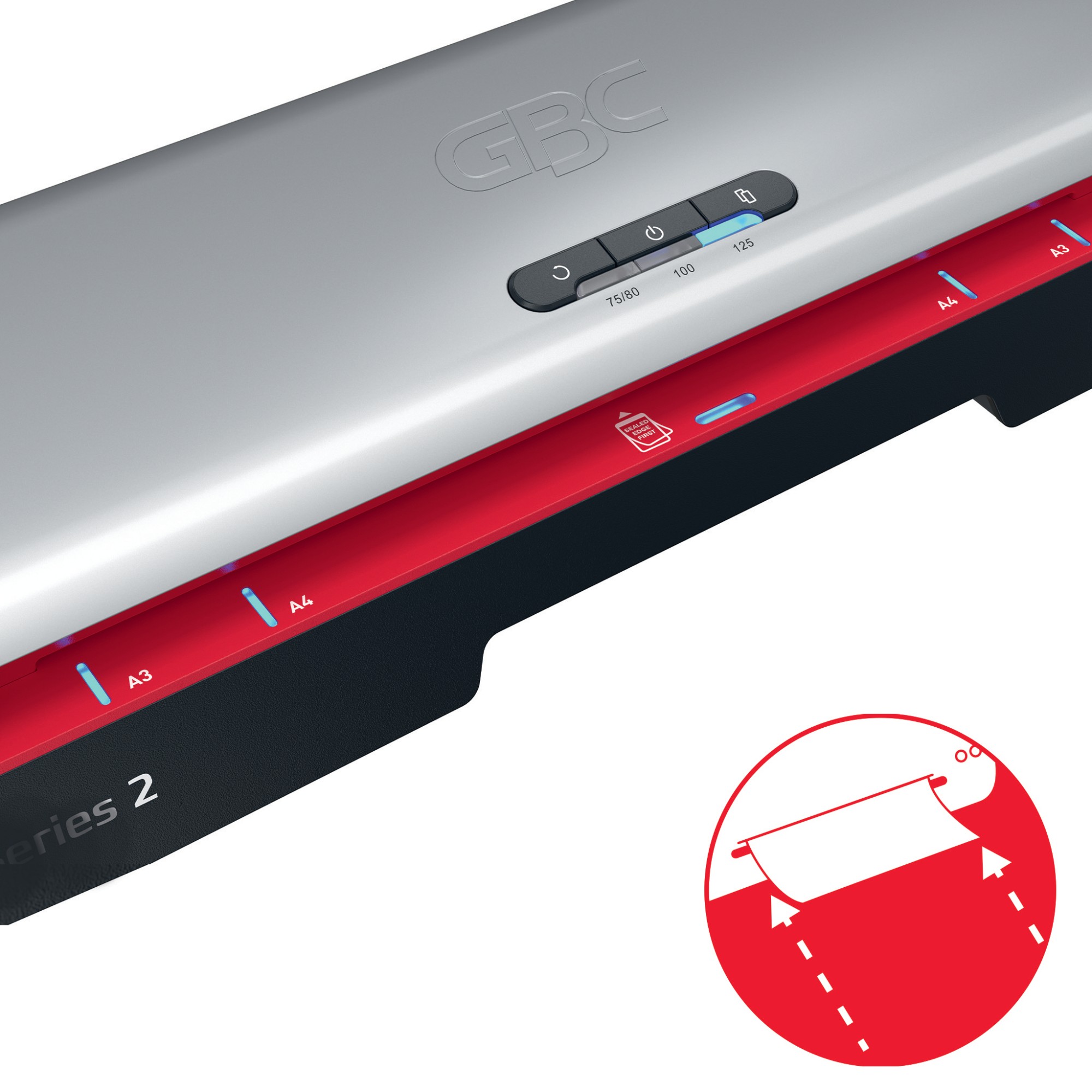 GBC 250HS Office A3 Laminator 4410071UK