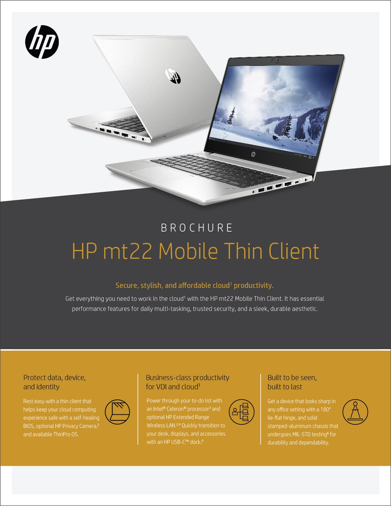 HP Pro 400 G9 Mini PC Intel® Core i5 i5-12500T 16 GB DDR4-SDRAM 512 GB SSD Windows 11 Pro Black