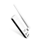 TP-LINK 150Mbps High Gain Wireless N USB Adapter TL-WN722N