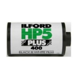 Ilford HP5 Plus 135-36 black/white film