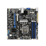 ASUS P11C-M/10G-2T Intel C242 LGA 1151 (Socket H4) Mini-ITX