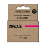 Actis KH-655MR ink (replacement for HP 655 CZ111AE; Standard; 12 ml; magenta)