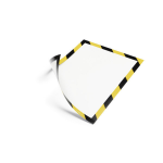 Durable Duraframe magnetic frame A4 Black, Yellow