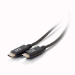 C2G 6ft (1.8m) USB-C 2.0 Male to Male Cable (3A)
