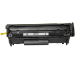 CTS Wholesale Remanufactured HP Q2612A Toner Ctg