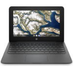 HP Chromebook 11a-nb0000na 29.5 cm (11.6") HD Intel® Celeron® 4 GB LPDDR4-SDRAM 32 GB eMMC Wi-Fi 5 (802.11ac) Chrome OS Grey