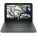 HP Chromebook 11a-nb0000na N3350 29.5 cm (11.6") HD Intel® Celeron® 4 GB LPDDR4-SDRAM 32 GB eMMC Wi-Fi 5 (802.11ac) ChromeOS Grey