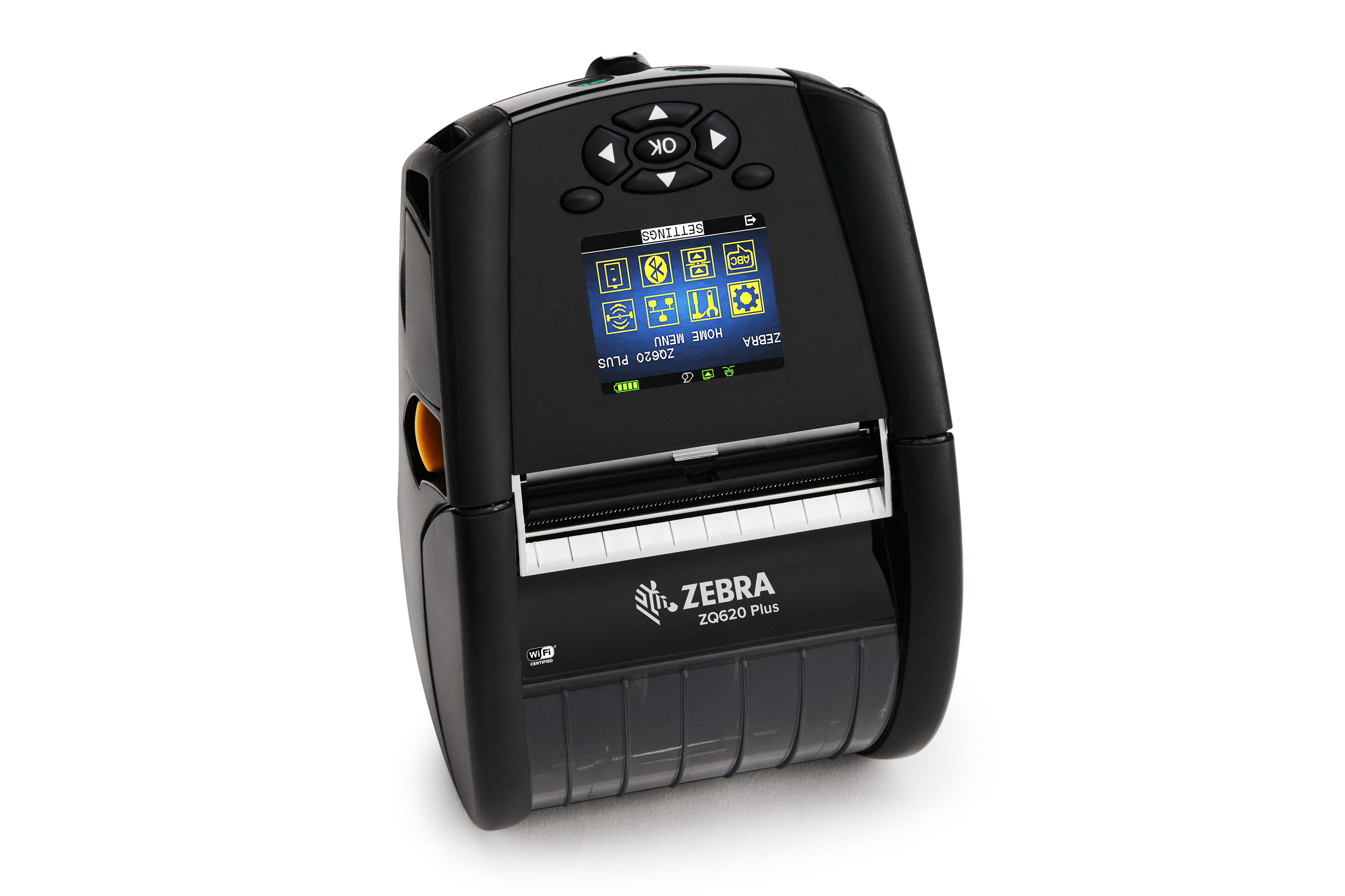 Image of Zebra ZQ620 Plus label printer Direct thermal 203 x 203 DPI 115...