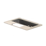 HP M47701-041 laptop spare part Keyboard