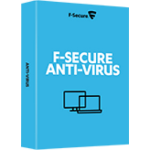 F-SECURE Anti-Virus Antivirus security 1 license(s) 1 year(s)
