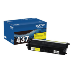 Brother TN-437Y toner cartridge 1 pc(s) Original Yellow