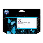 HP 70 licht-magenta inktcartridge, 130 ml