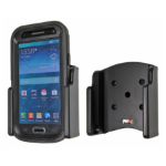 Brodit Passive holder with tilt swivel - Samsung Galaxy S4 Mini GT-I9195 Passieve houder Mobiele telefoon/Smartphone Zwart