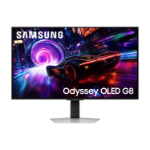 Samsung 32" Odyssey OLED G8 G81SF 4K Gaming Monitor