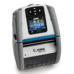 Zebra ZQ600 Plus-HC label printer Direct thermal 203 x 203 DPI 115 mm/sec Wired & Wireless Wi-Fi Bluetooth