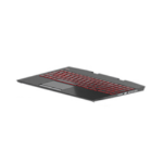 HP L57322-031 laptop reserve-onderdeel Behuizingsvoet + toetsenbord