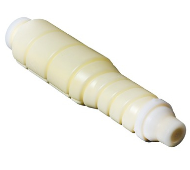 Konica Minolta A0VW254/TN-614Y Toner yellow, 26K pages for KM Bizhub P