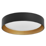 LEDVANCE SMART+ Wifi Orbis Kurt Smart ceiling light Black, Gold Wi-Fi