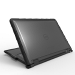 Gumdrop Cases DropTech 12" Shell case Black