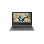 Lenovo IdeaPad Flex 3i Intel® Celeron® N N4020 Chromebook 29.5 cm (11.6") Touchscreen HD 4 GB LPDDR4-SDRAM 64 GB eMMC Wi-Fi 5 (802.11ac) ChromeOS Blue