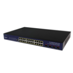 ALLNET 213130 Managed L2 Gigabit Ethernet (10/100/1000) Power over Ethernet (PoE) Black
