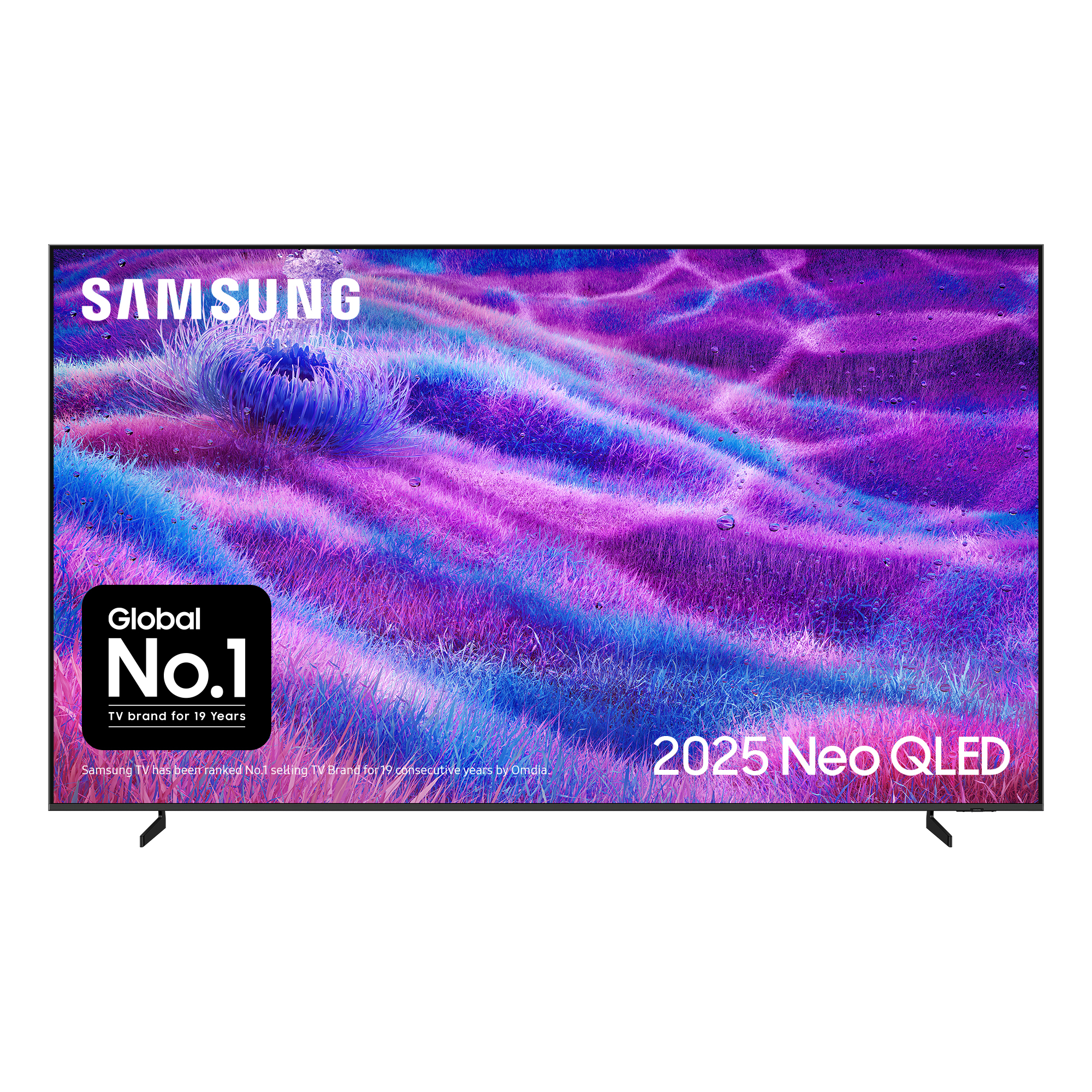 Samsung QE100QN80FUXXU TV 2.54 m (100") 4K Ultra HD Smart TV Wi-Fi Silver
