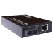 Tripp Lite N784-H01-SCSM network media converter 100 Mbit/s 1310 nm Single-mode Black