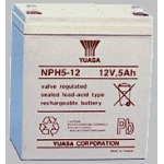 Yuasa NPH5-12 UPS battery Sealed Lead Acid (VRLA) 12 V  Chert Nigeria