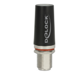 DeLOCK 12456 antenne Omnidirectionele antenne N-type 3 dBi