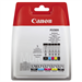 Canon 0318C009/PGI-570XLCLI-571 Ink cartridge multi pack 1xPGI BK + 1xCLI Bk,C,M,Y Pack=5 for Canon Pixma MG 5750/7750