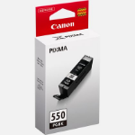 Canon 6496B001 (PGI-550 PGBK) Ink cartridge black, 300 pages, 15ml