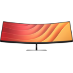 HP E45c G5 DQHD Curved Monitor