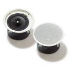 Bosch LC2-PC30G6-8L loudspeaker 2-way Black, White Wired 30 W
